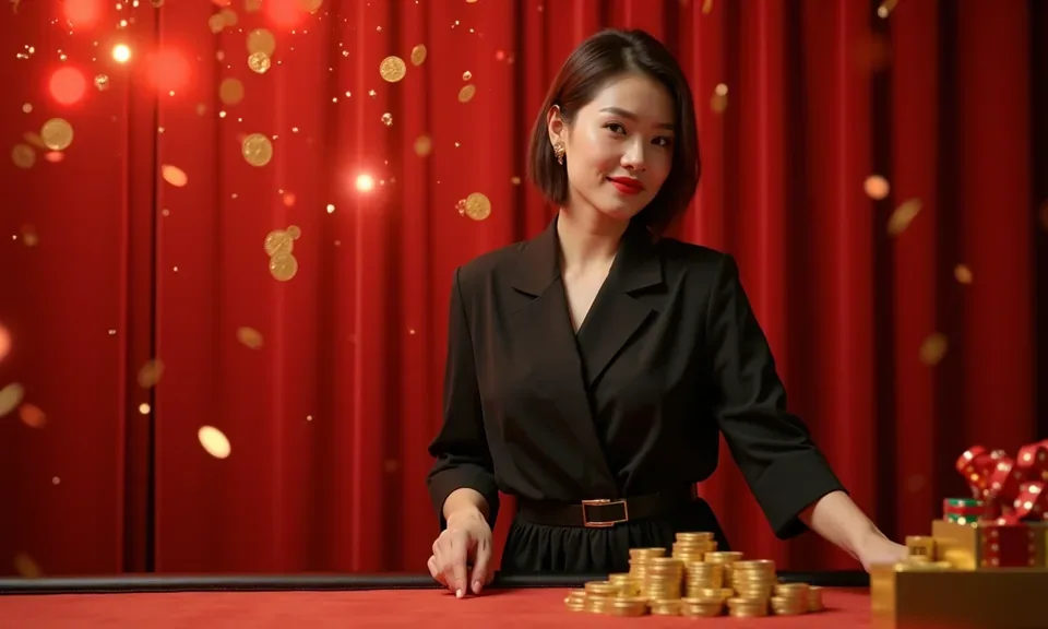 hyper77 Indonesia Casino lobby